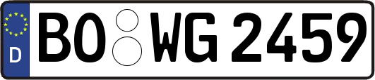 BO-WG2459