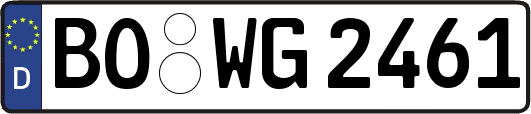 BO-WG2461