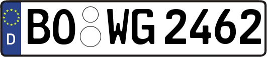 BO-WG2462