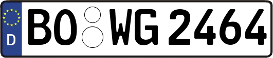 BO-WG2464