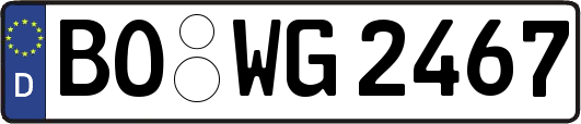 BO-WG2467