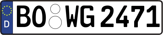 BO-WG2471