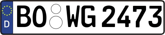 BO-WG2473