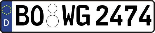 BO-WG2474