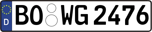 BO-WG2476