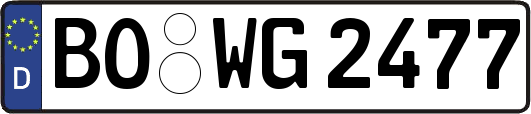 BO-WG2477