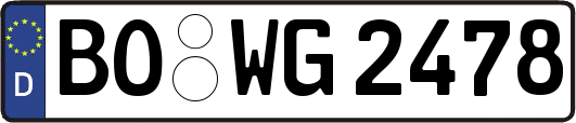 BO-WG2478