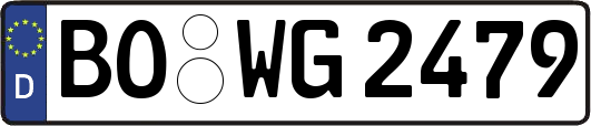 BO-WG2479