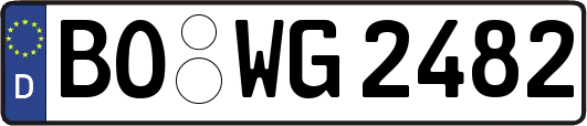 BO-WG2482