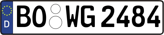BO-WG2484