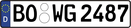 BO-WG2487