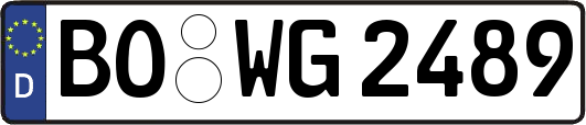 BO-WG2489
