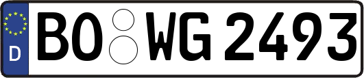 BO-WG2493
