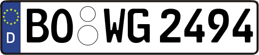 BO-WG2494