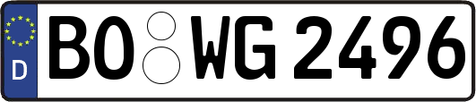 BO-WG2496