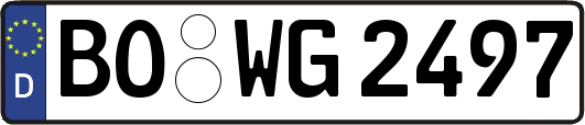 BO-WG2497