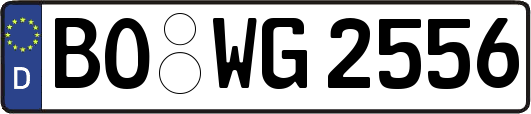 BO-WG2556