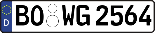 BO-WG2564