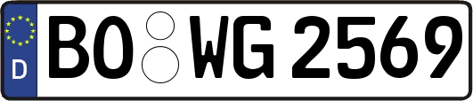 BO-WG2569