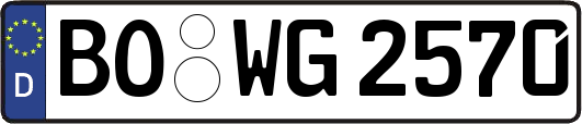 BO-WG2570