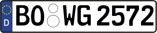 BO-WG2572