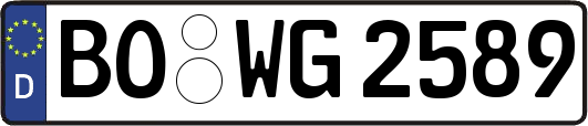BO-WG2589