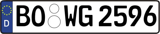 BO-WG2596