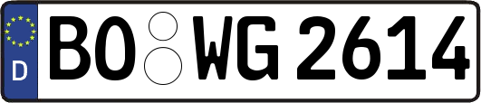 BO-WG2614