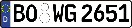 BO-WG2651