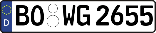 BO-WG2655