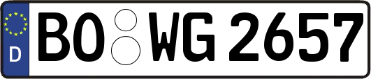 BO-WG2657