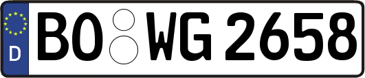 BO-WG2658