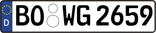 BO-WG2659