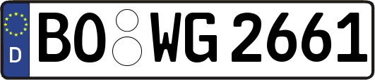 BO-WG2661