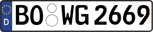 BO-WG2669