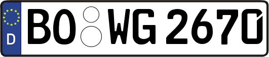 BO-WG2670