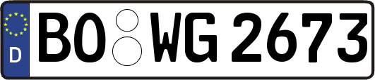 BO-WG2673