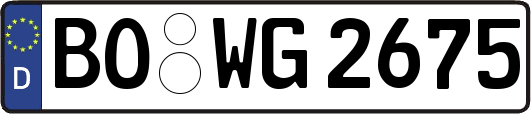 BO-WG2675