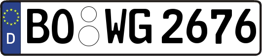 BO-WG2676