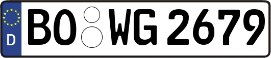BO-WG2679
