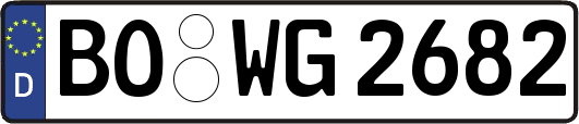 BO-WG2682