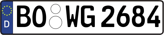 BO-WG2684