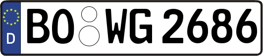BO-WG2686
