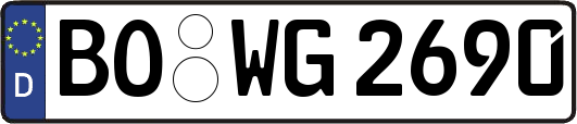 BO-WG2690