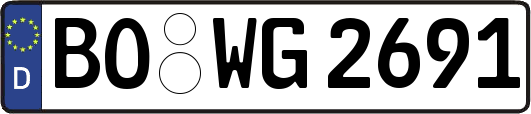BO-WG2691