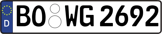 BO-WG2692