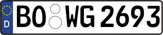 BO-WG2693