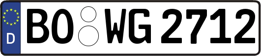 BO-WG2712