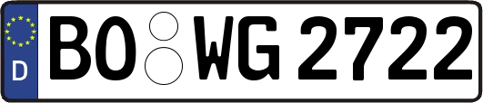 BO-WG2722