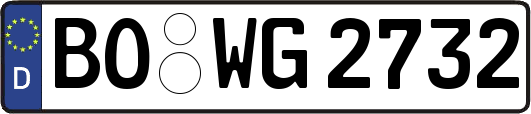 BO-WG2732
